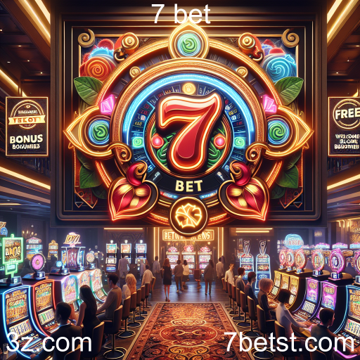 Explorando os Bônus da 7 Bet: Maximize seus Ganhos