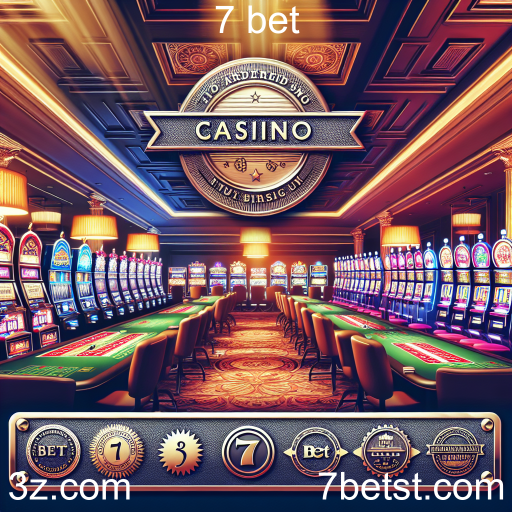 Cassino: Descubra a Diversão e Emoção na 7 Bet