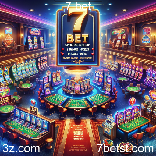 Descubra as Melhores Promoções na 7 Bet