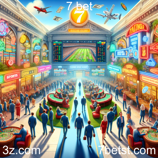 Apostas Esportivas no 7 Bet: Emoção e Estratégia para os Apaixonados por Esportes